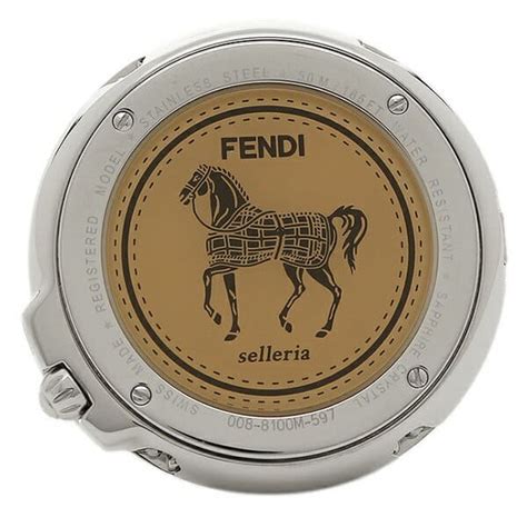 how to set time on fendi watch|Fendi watch history.